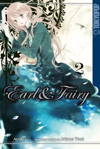 9783842005556: Earl & Fairy 02