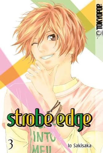 Stock image for Strobe Edge 03 for sale by Revaluation Books