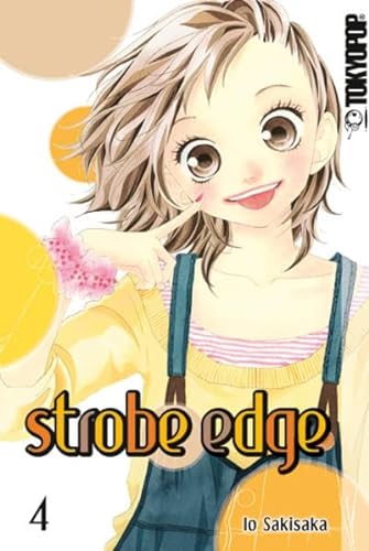 Stock image for Strobe Edge 04 for sale by Revaluation Books