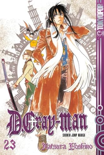 9783842005778: Hoshino, K: D.Gray-Man 23