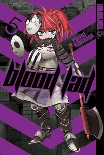 9783842005785: Blood Lad 05: Check ma auf der Flucht die Nudeln