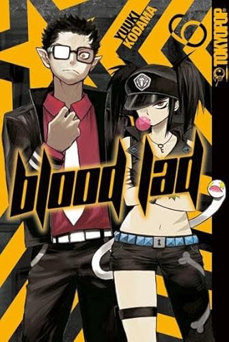 Beispielbild fr Blood Lad 06: Wut + Brille = Zack! zum Verkauf von medimops