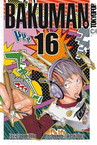 9783842005808: Ohba, T: Bakuman. 16