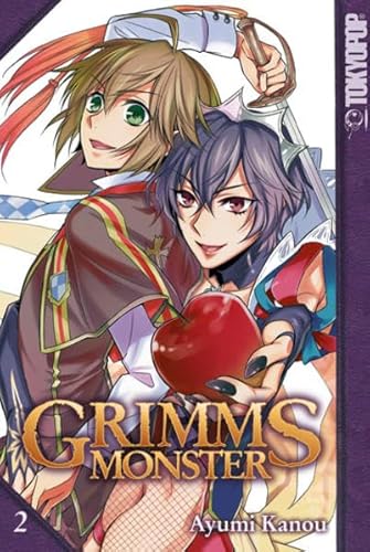 Beispielbild fr Grimms Monster 02 zum Verkauf von medimops