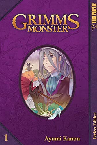9783842005945: Grimms Monster: Perfect Edition