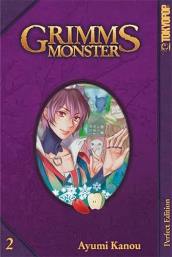 9783842005952: Grimms Monster 02: Perfect Edition