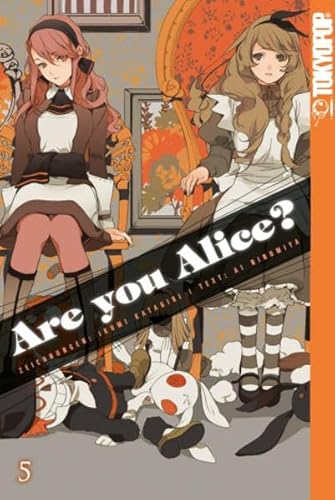 Beispielbild fr Are you Alice? 05 zum Verkauf von medimops