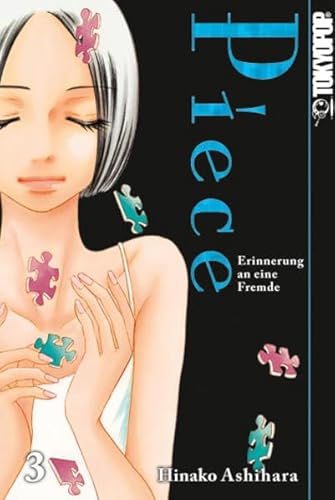 9783842006133: Ashihara, H: Piece - Erinnerung an eine Fremde 03