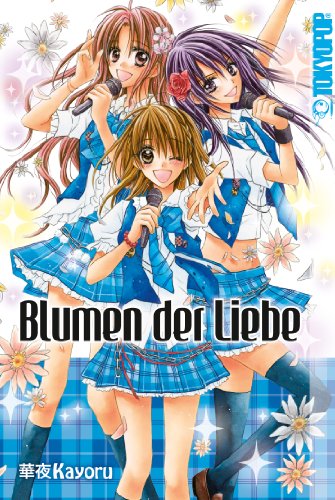 9783842006188: Blumen der Liebe