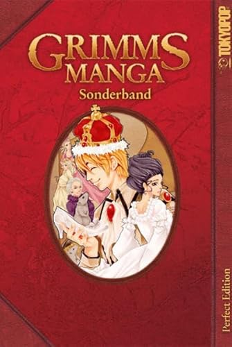 9783842006386: Grimms Manga Sonderband: Perfect Edition