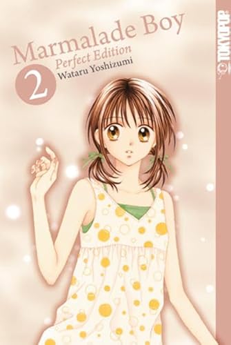 Beispielbild fr Marmalade Boy Perfect Edition 02 zum Verkauf von medimops