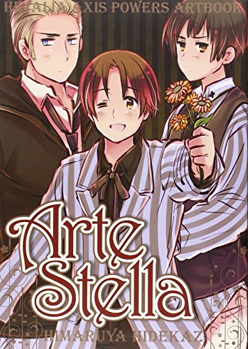 9783842006607: Hetalia: Arte Stella 01