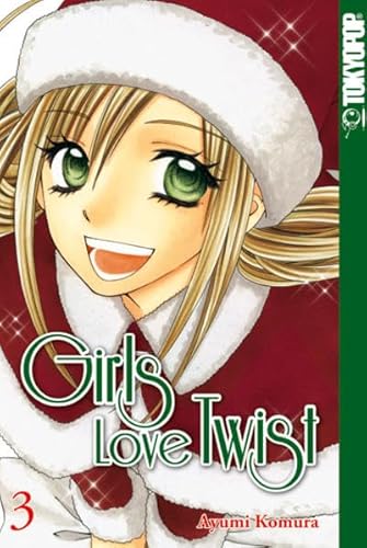 Beispielbild fr Girls Love Twist 03 zum Verkauf von medimops