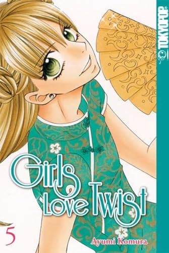 Beispielbild fr Girls Love Twist 05 zum Verkauf von medimops