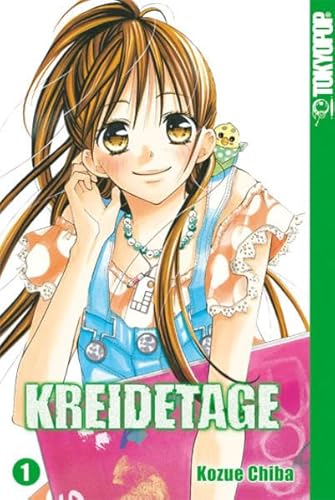 9783842006997: Kreidetage 01