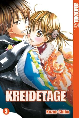 9783842007017: Chiba, K: Kreidetage 03