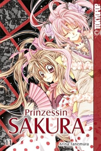 Prinzessin Sakura 11 (9783842007116) by Tanemura, Arina