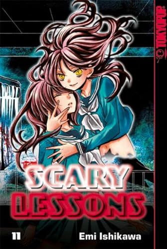 9783842007246: Ishikawa, E: Scary Lessons 11