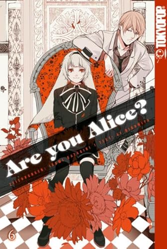 Beispielbild fr Ninomiya, A: Are you Alice? 06 zum Verkauf von Blackwell's