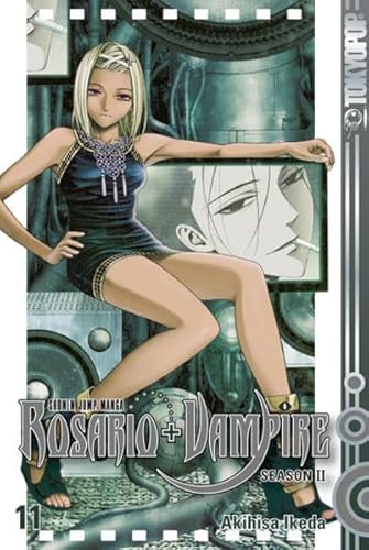 Beispielbild fr Rosario + Vampire Season II 11 -Language: german zum Verkauf von GreatBookPrices