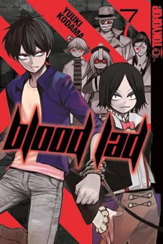 Beispielbild fr Blood Lad 07 zum Verkauf von medimops