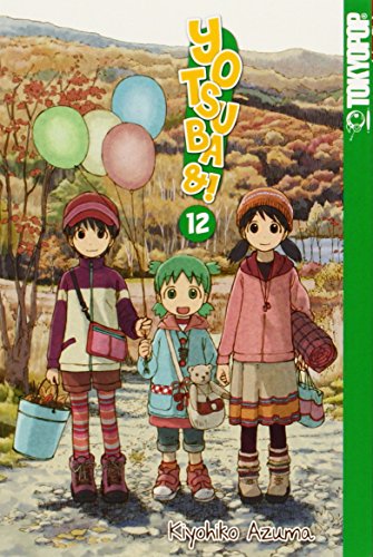 Stock image for Yotsuba&! 12 for sale by WorldofBooks