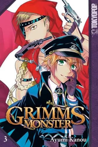 Beispielbild fr Grimms Monster 03 zum Verkauf von medimops