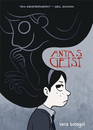 Stock image for Anyas Geist for sale by medimops