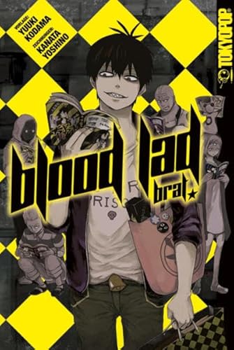 Beispielbild fr Blood Lad Brat zum Verkauf von medimops