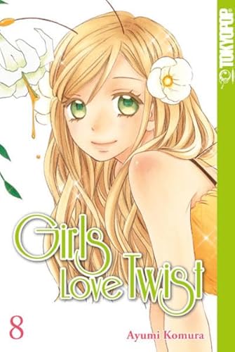 Beispielbild fr Girls Love Twist 08 zum Verkauf von medimops