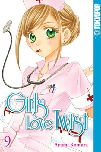 Beispielbild fr Girls Love Twist 09 zum Verkauf von medimops