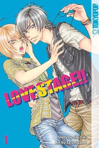 9783842008113: Love Stage!! 01