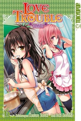 Beispielbild fr Love Trouble Darkness 06 zum Verkauf von medimops