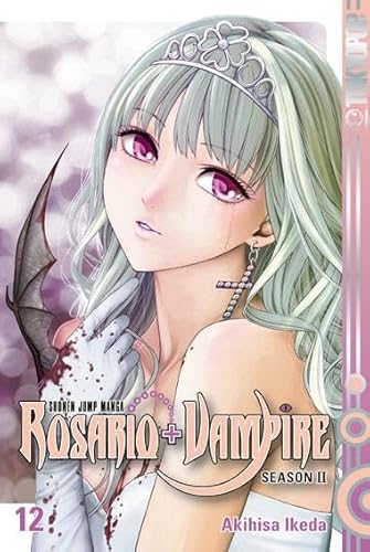Beispielbild fr Rosario + Vampire Season II 12 -Language: german zum Verkauf von GreatBookPrices