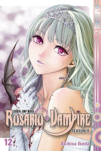 Stock image for Rosario + Vampire Season II 12 -Language: german for sale by GreatBookPrices