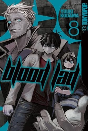 Beispielbild fr Blood Lad 08: Willkommen in der Hlle! zum Verkauf von medimops