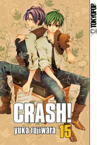 9783842008564: Fujiwara, Y: Crash! 15