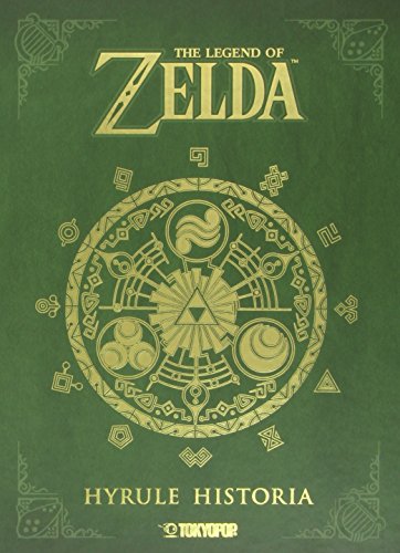 The Legend of Zelda - Hyrule Historia - Akira Himekawa
