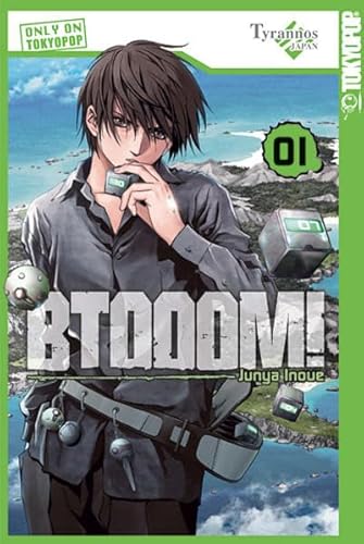 Beispielbild fr BTOOOM! 01 zum Verkauf von Remagener Bcherkrippe