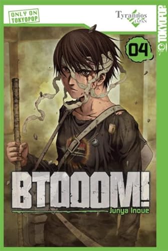 Beispielbild fr Btooom! 04 zum Verkauf von medimops