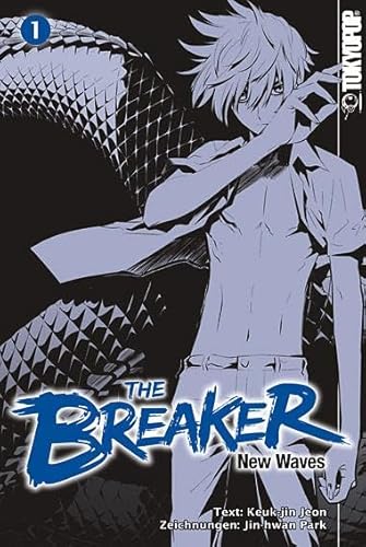 Imagen de archivo de The Breaker - New Waves 01 a la venta por medimops