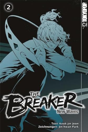 Imagen de archivo de The Breaker - New Waves 02 a la venta por medimops