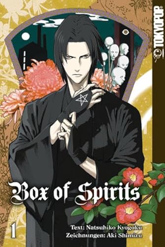 Beispielbild fr Box of Spirits 01 zum Verkauf von medimops