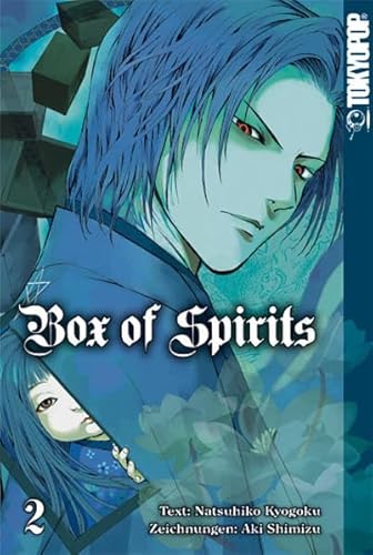 Imagen de archivo de Box of Spirits 02 a la venta por medimops