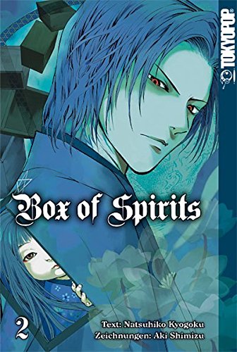 9783842008984: Box of Spirits 02