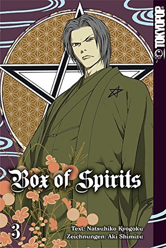 9783842008991: Box of Spirits 03
