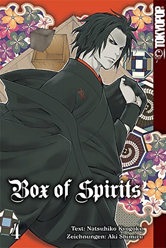 Imagen de archivo de Box of Spirits 04 a la venta por medimops