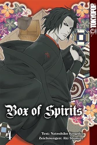 9783842009004: Box of Spirits 04