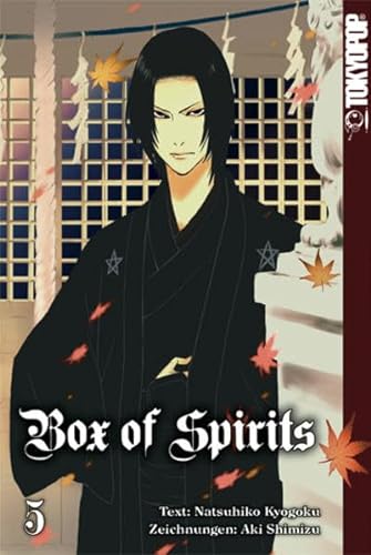 Imagen de archivo de Box of Spirits 05 a la venta por medimops