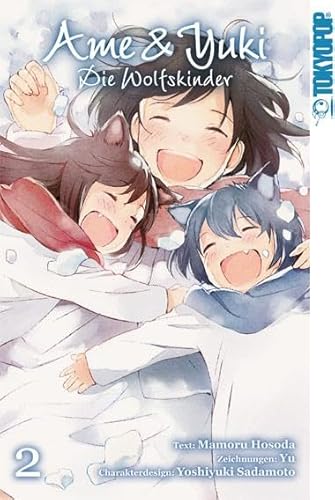 Beispielbild fr Ame & Yuki - Die Wolfskinder 02 -Language: german zum Verkauf von GreatBookPrices